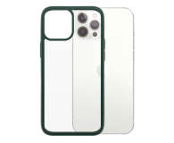 PanzerGlass ClearCase do iPhone 12 Pro Max Racing Green - 637347 - zdjęcie 1